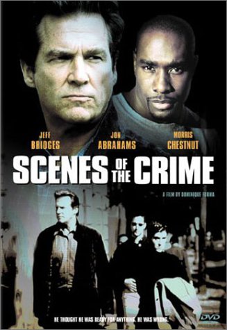 Cover van Scenes of the Crime